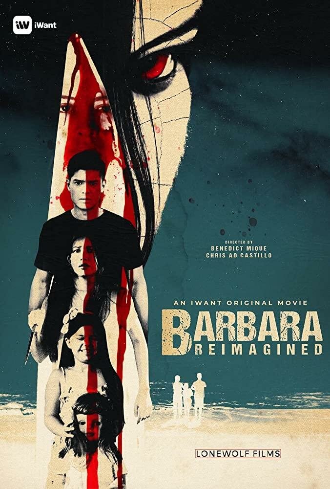 Barbara Reimagined (2019) постер