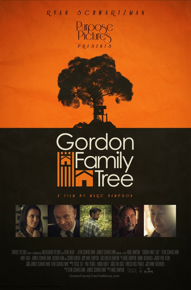 Gordon Family Tree (2013) постер