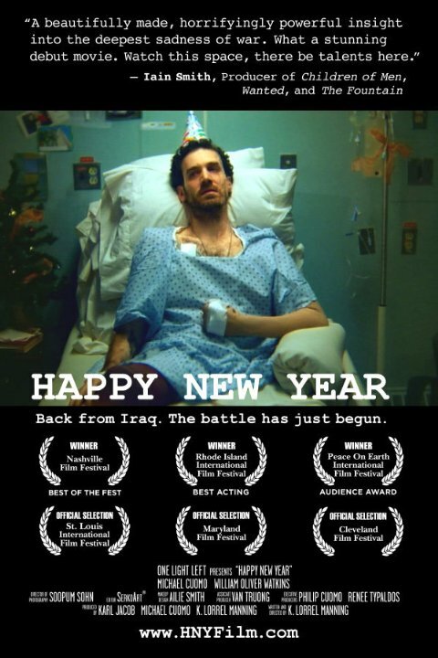 Happy New Year (2008) постер