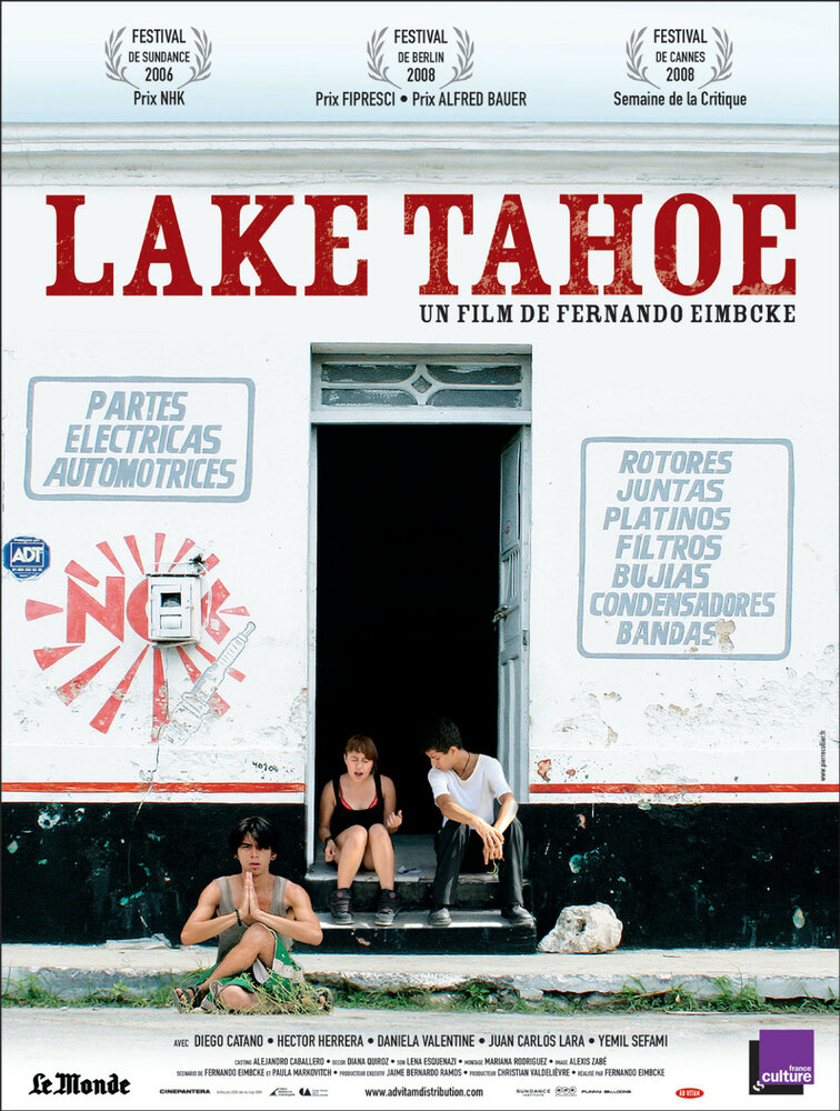 Озеро Тахо (2008) постер