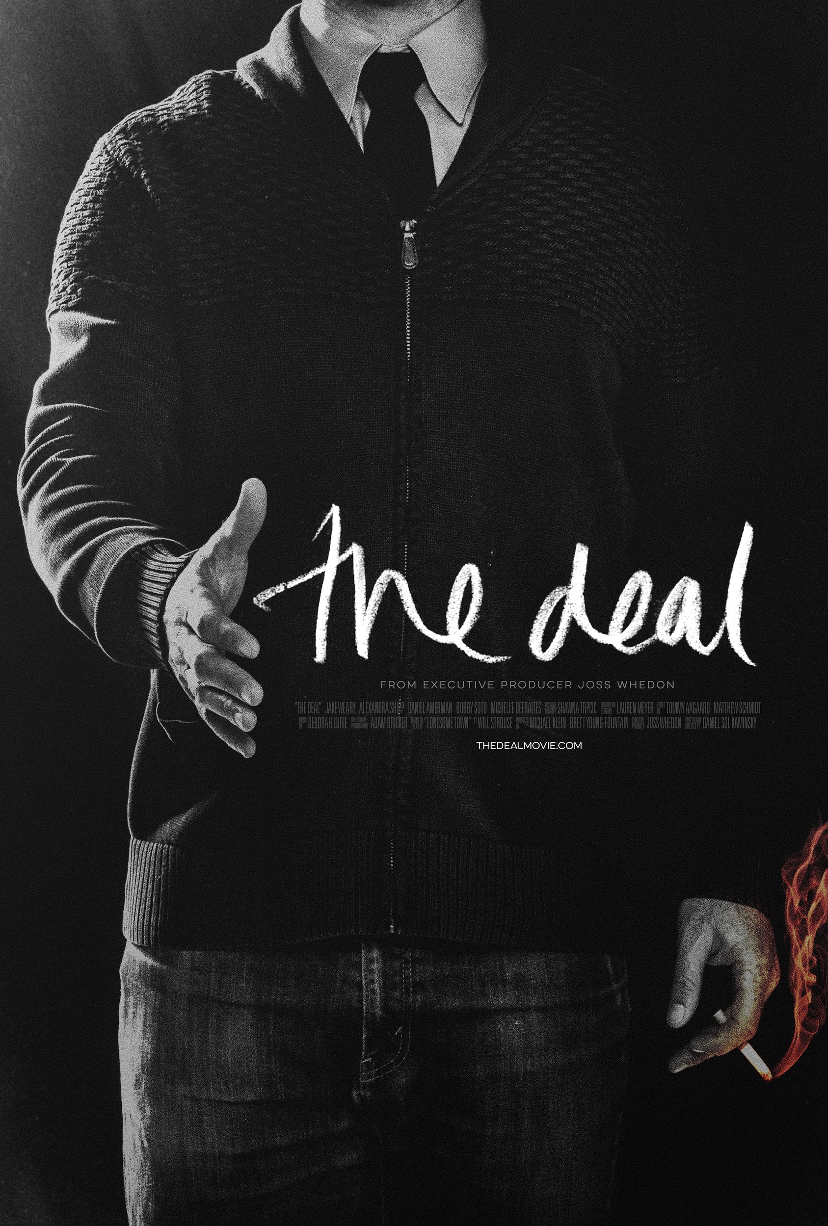 The Deal (2016) постер