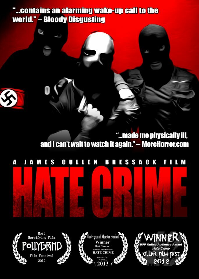 Преступление на почве ненависти (2012) постер