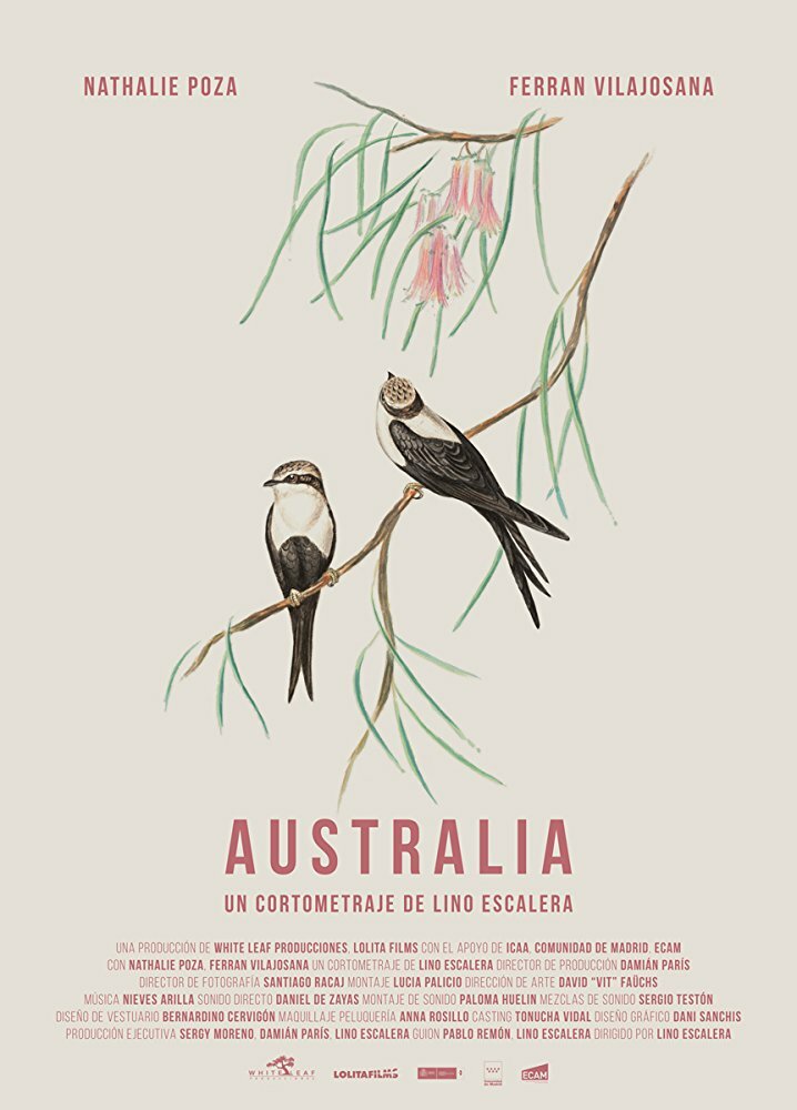 Австралия (2017) постер