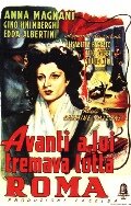 Перед ним дрожал весь Рим (1946) постер