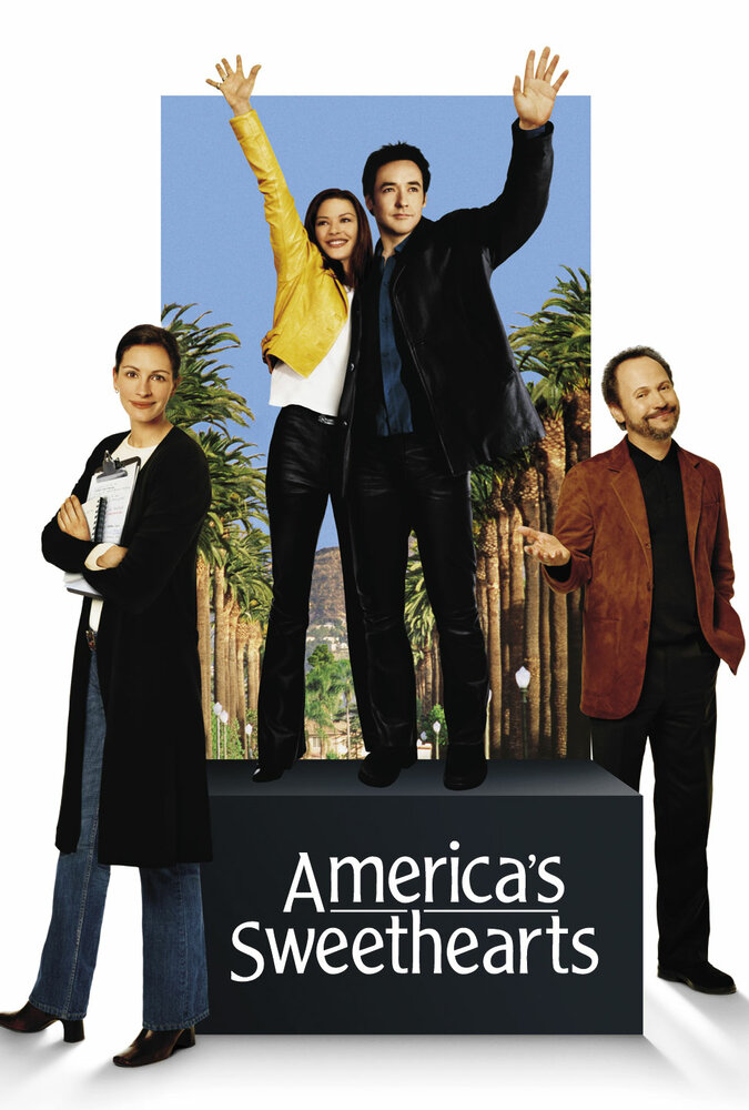 Любимцы Америки (2001) постер