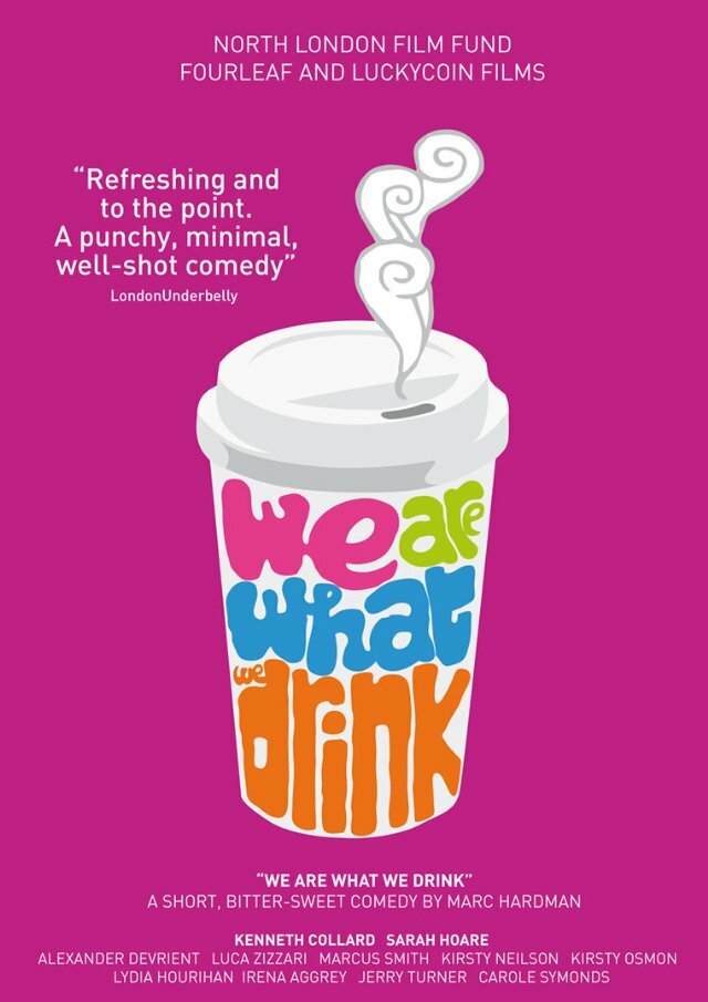 Мы то, что мы пьем (2010) постер