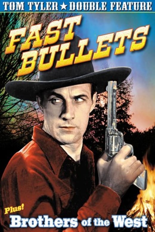 Fast Bullets (1936) постер