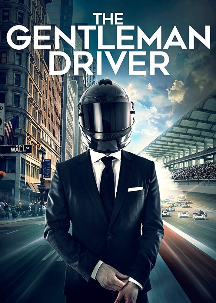 The Gentleman Driver (2018) постер
