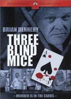 Три слепых мышонка (2001) постер