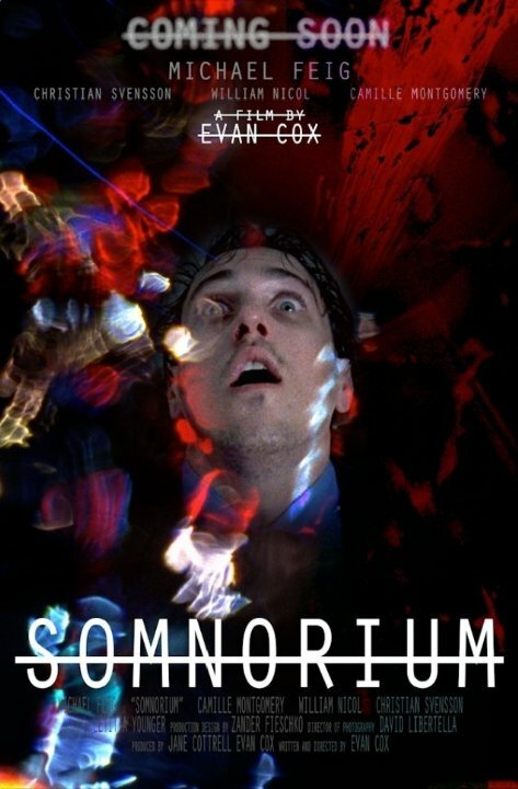 Somnorium (2014) постер