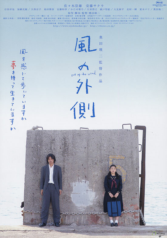 Kaze no sotogawa (2007) постер