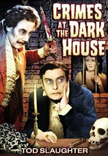 Crimes at the Dark House (1940) постер