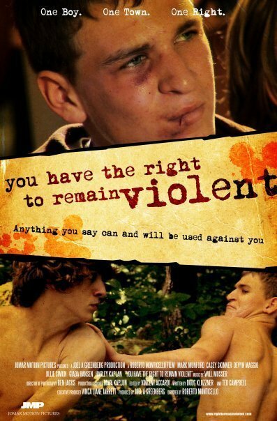 You Have the Right to Remain Violent (2010) постер