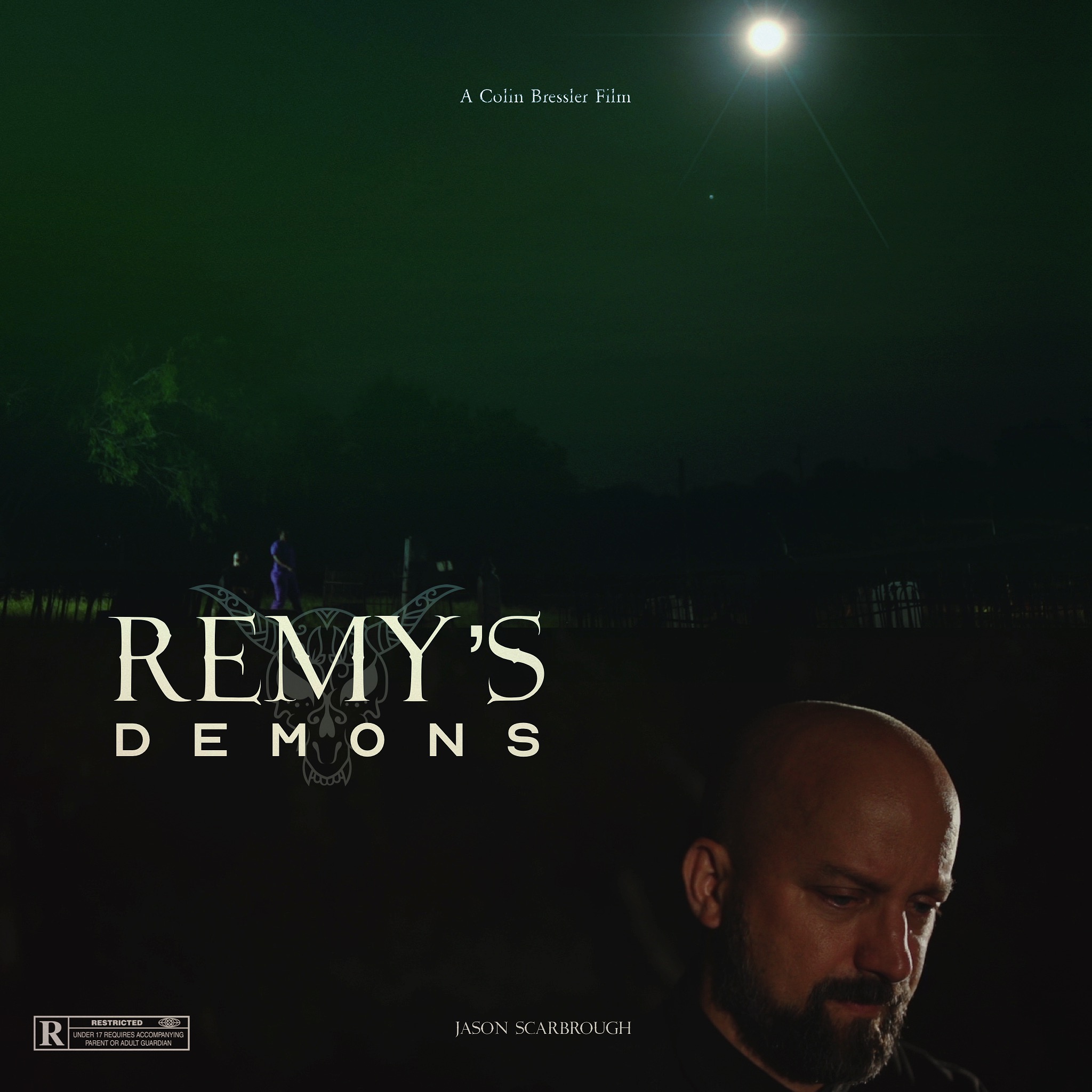 Remy's Demons (2020) постер