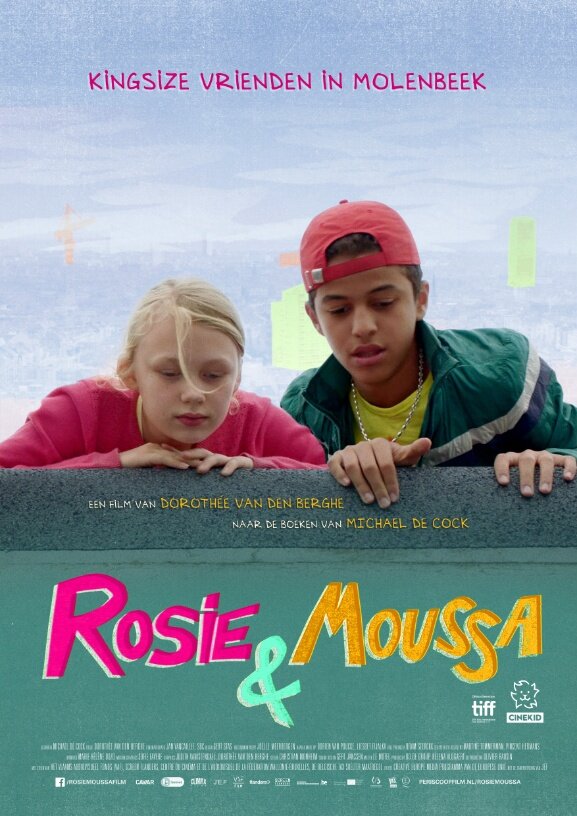 Rosie & Moussa (2018) постер