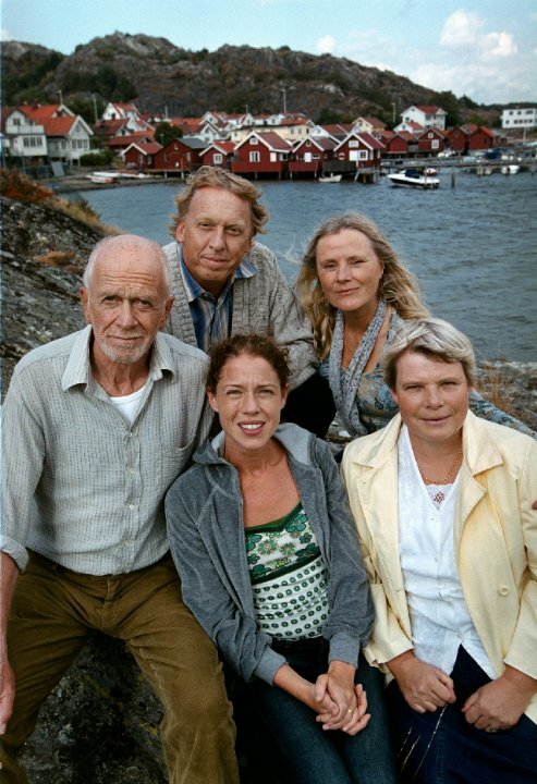 Saltön (2005) постер