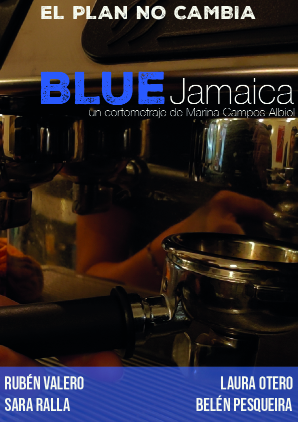 Blue Jamaica (2020) постер