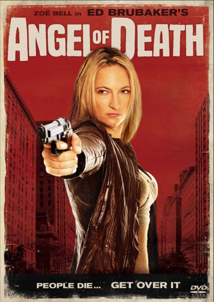 Ангел смерти (2009) постер