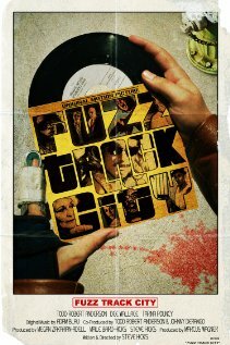 Fuzz Track City (2012) постер