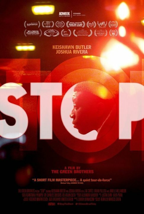 Stop (2015) постер
