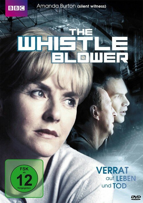 The Whistle-Blower (2001) постер