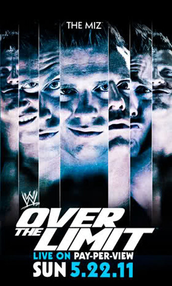 WWE За пределом (2011) постер
