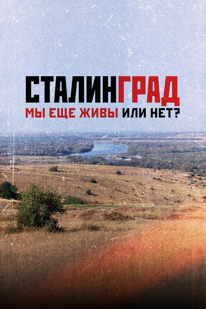 Сталинград. Мы еще живы или нет? (2018) постер