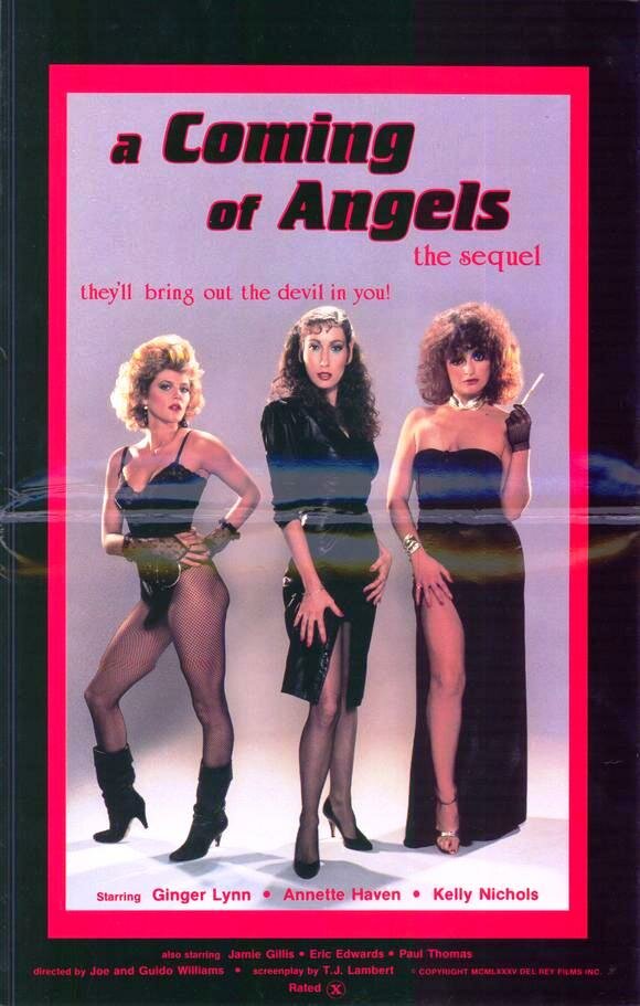 A Coming of Angels: «The Sequel» (1985) постер