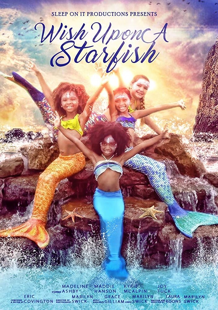 Wish Upon a Starfish (2017) постер