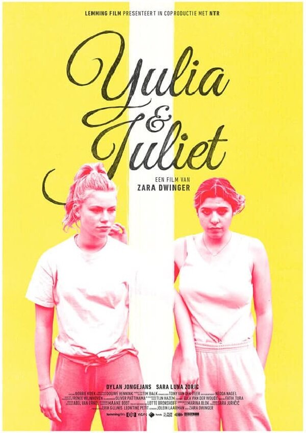 Yulia & Juliet (2018) постер