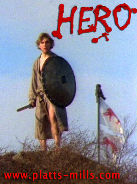 Герой (1982) постер