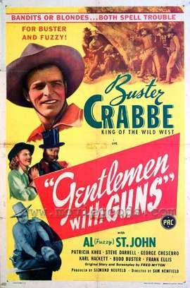 Gentlemen with Guns (1946) постер