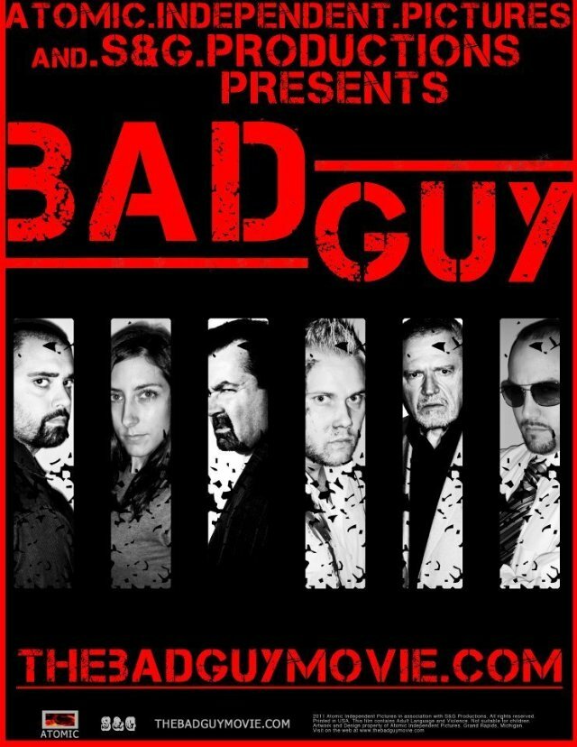 Bad Guy (2012) постер