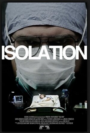 Isolation (2011) постер