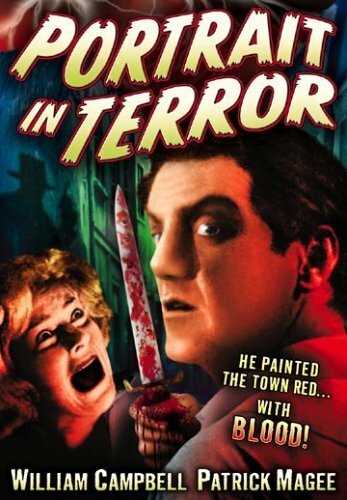 Portrait in Terror (1965) постер