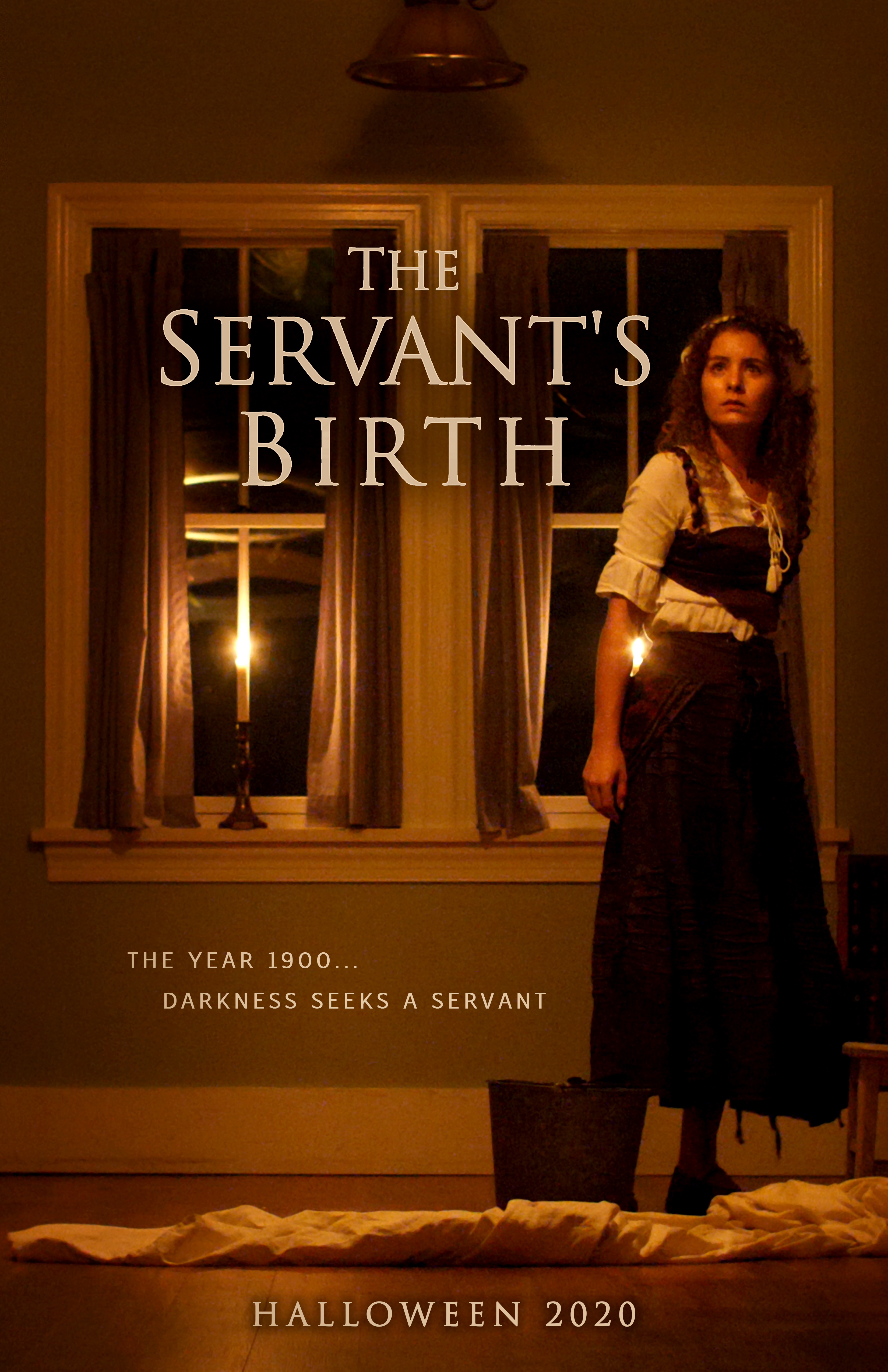 The Servant's Birth (2020) постер