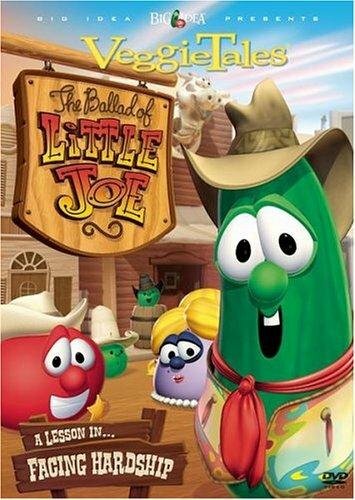 VeggieTales: The Ballad of Little Joe (2003) постер