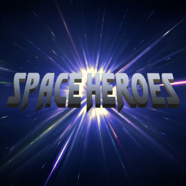 Space Heroes (2021) постер