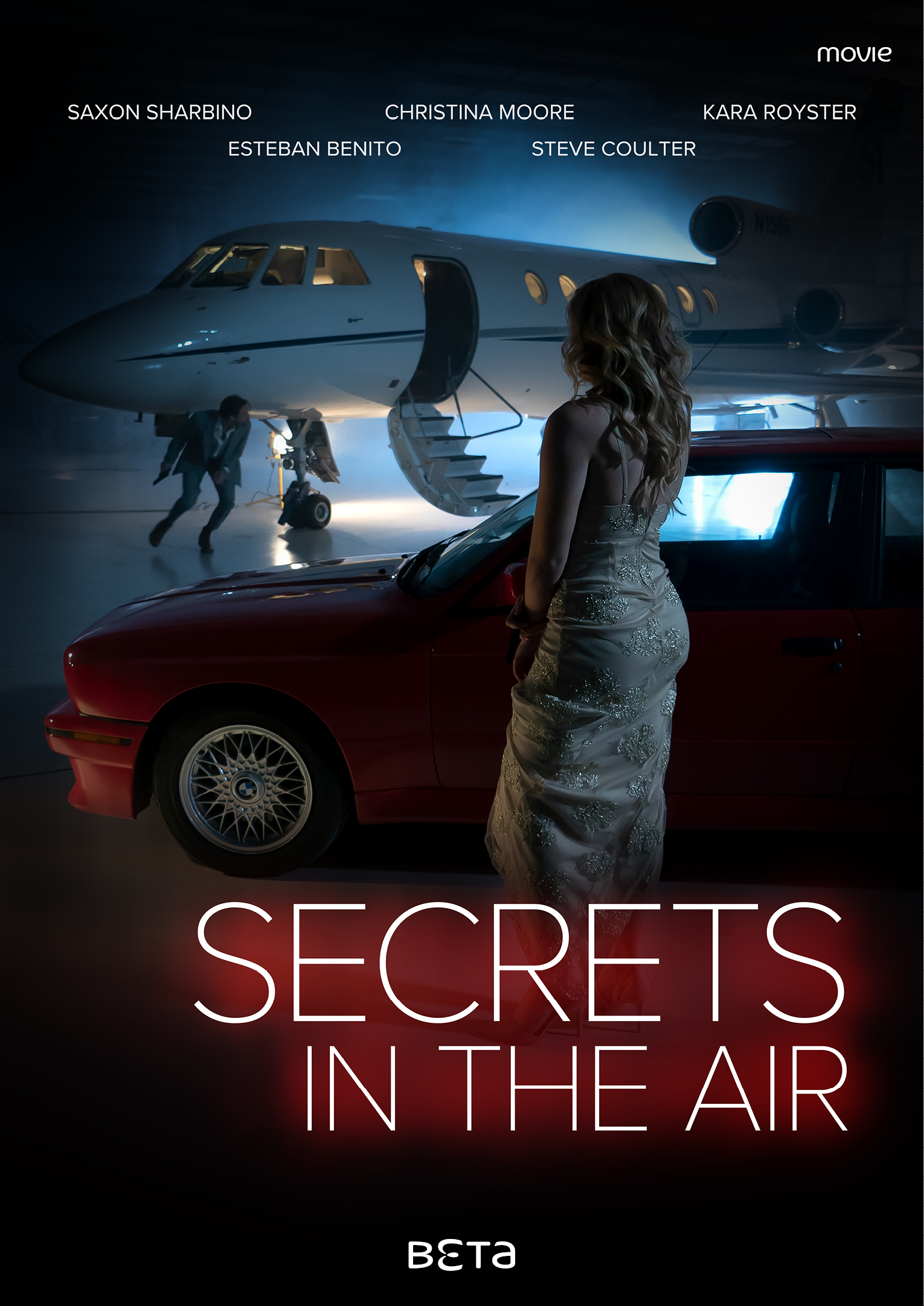 Secrets in the Air (2020) постер