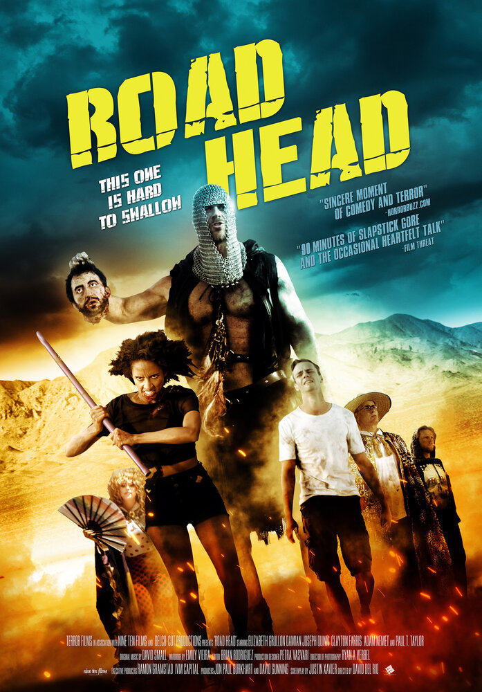 Road Head (2020) постер