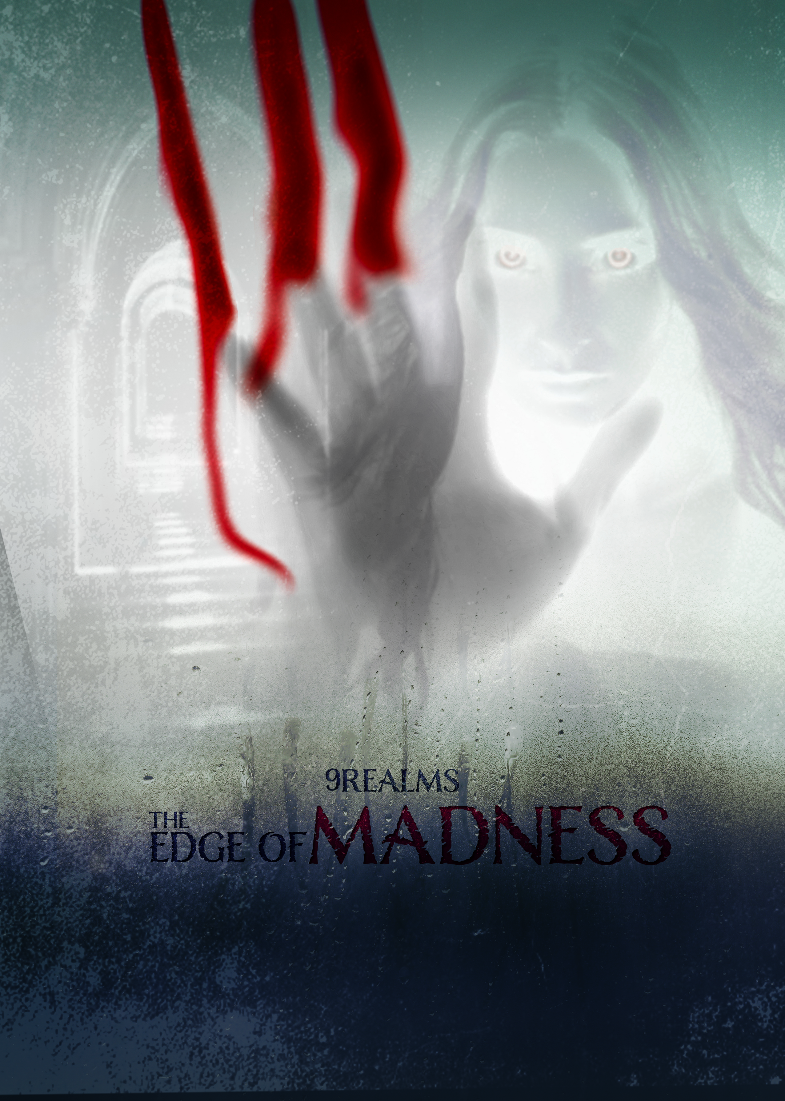 9Realms: The Edge of Madness (2021) постер