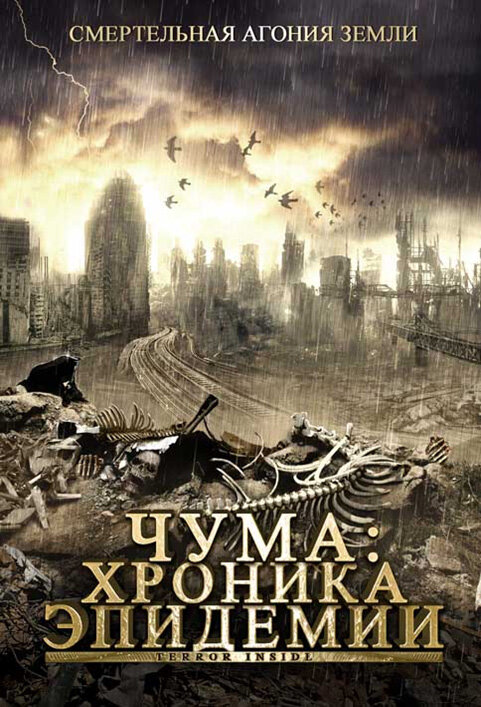 Чума: Хроника эпидемии (2008) постер