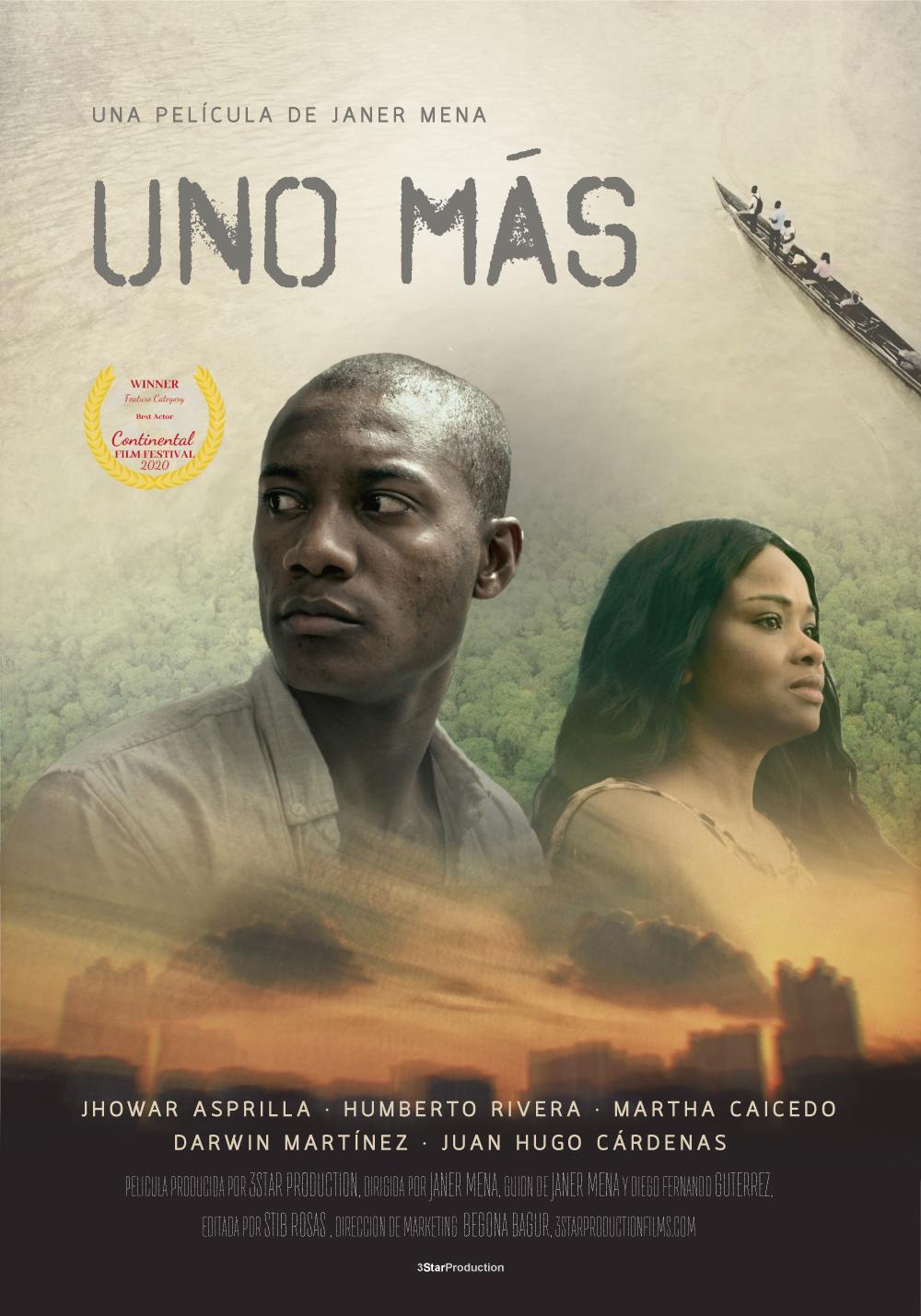 Uno Más (2020) постер
