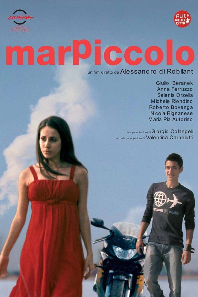 Marpiccolo (2009) постер