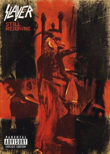 Slayer: Still Reigning (2004) постер