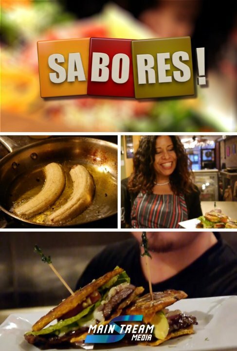 Sabores (2016) постер