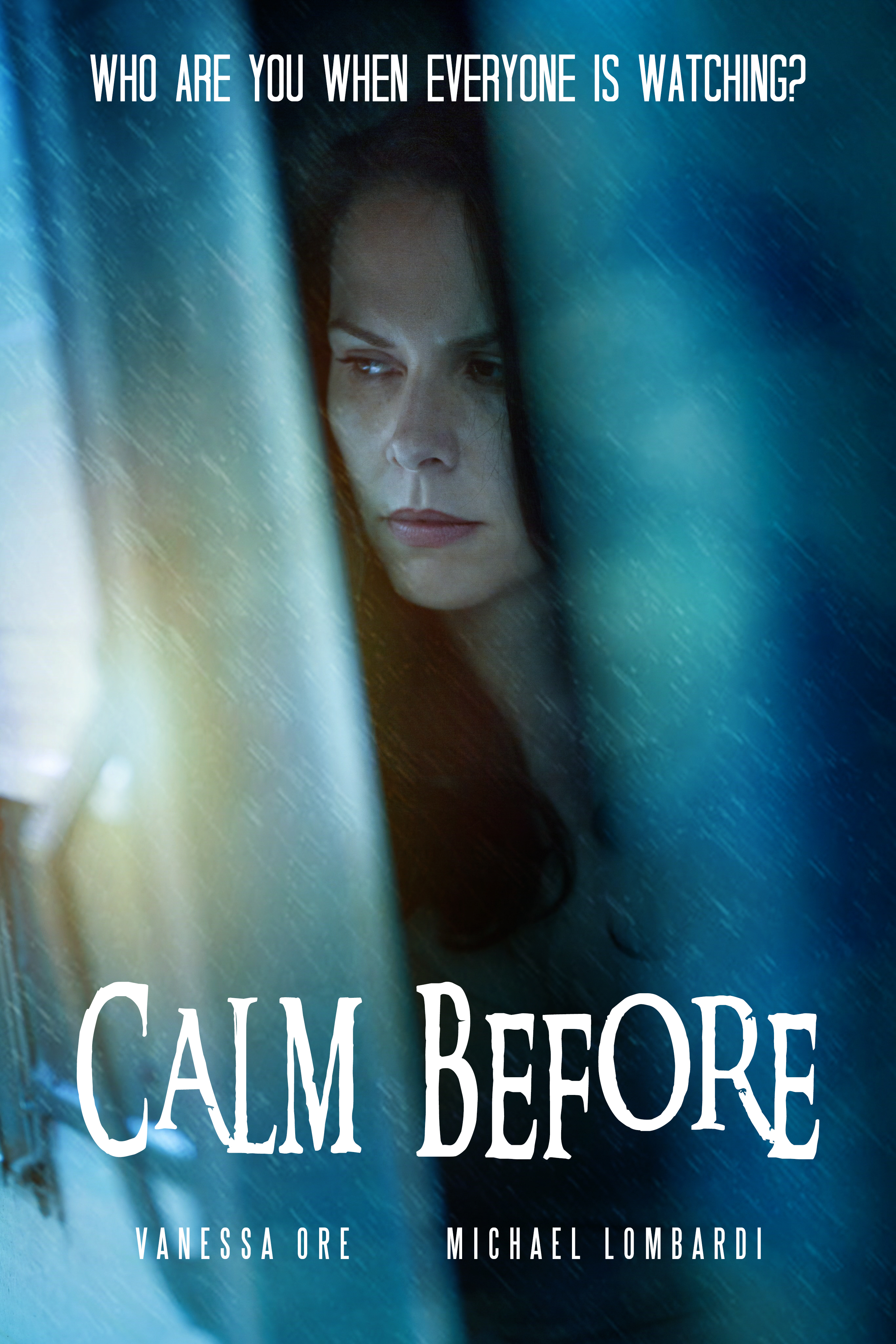 Calm Before (2021) постер