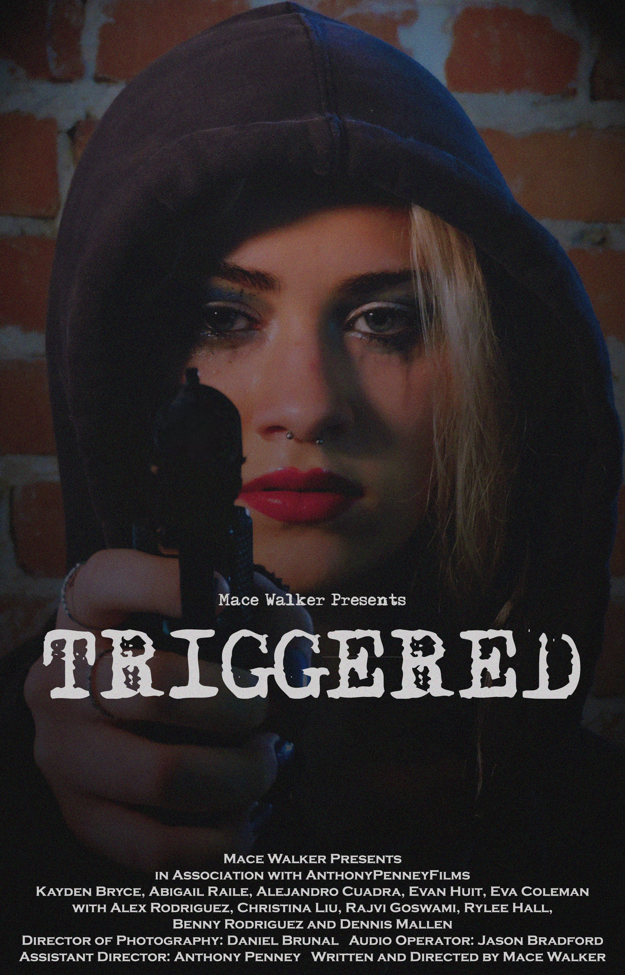 Triggered (2019) постер