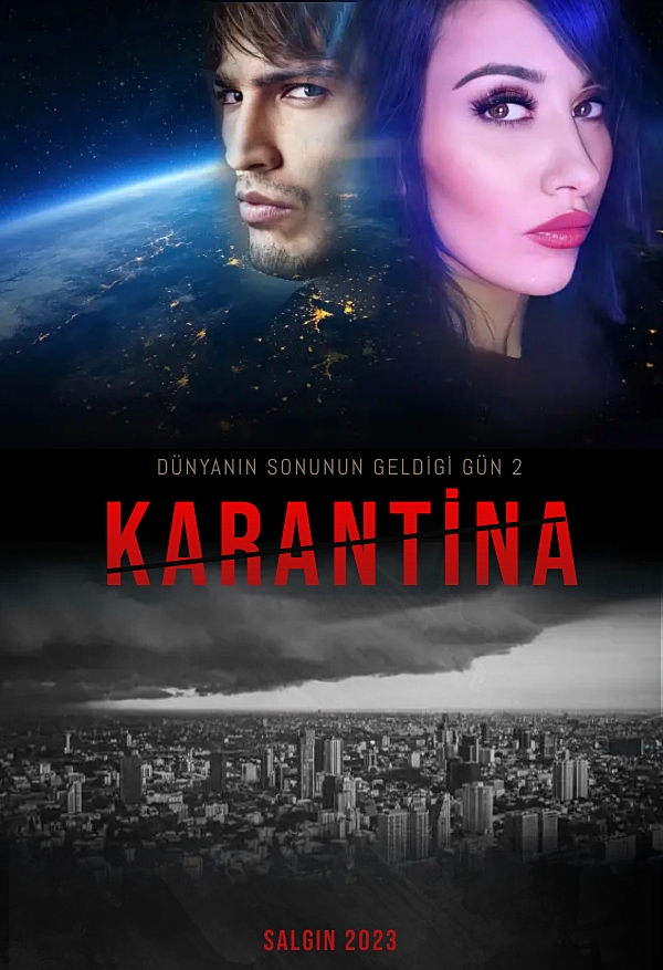 DSGG 2: Karantina (2024) постер