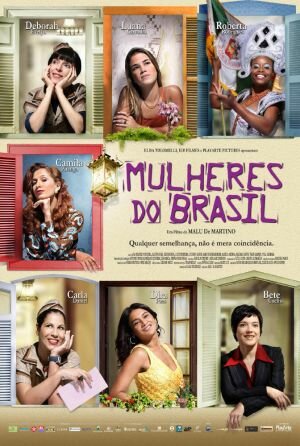 Бразильянки (2006) постер